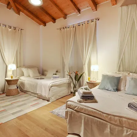 Chloe In Corfu Villa Viros