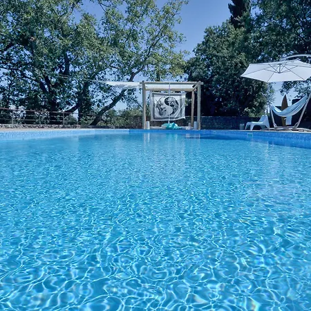 Chloe In Corfu