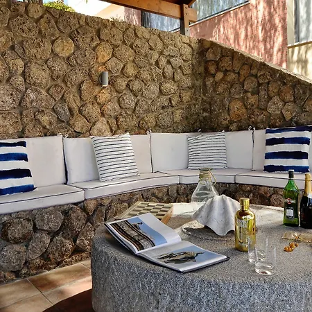 Chloe In Corfu Villa *