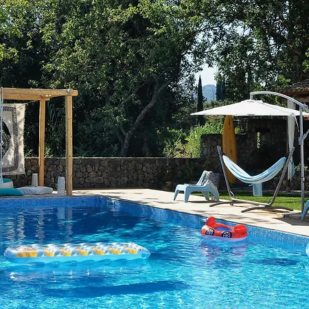 Villa Chloe In Corfu